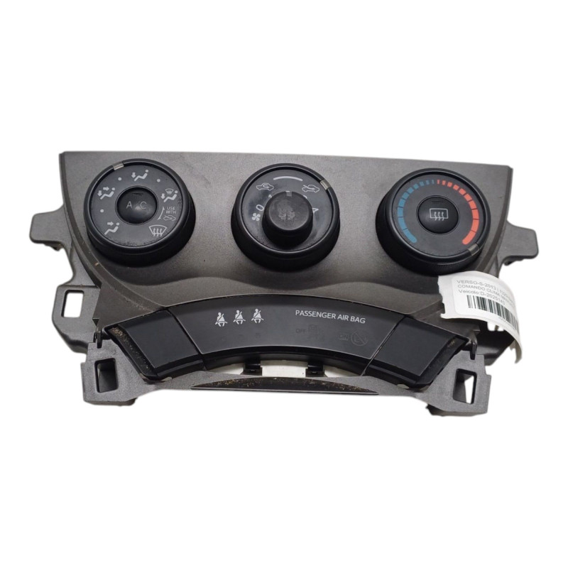 Comandi Clima TOYOTA Verso S P120 dal 10 al 16