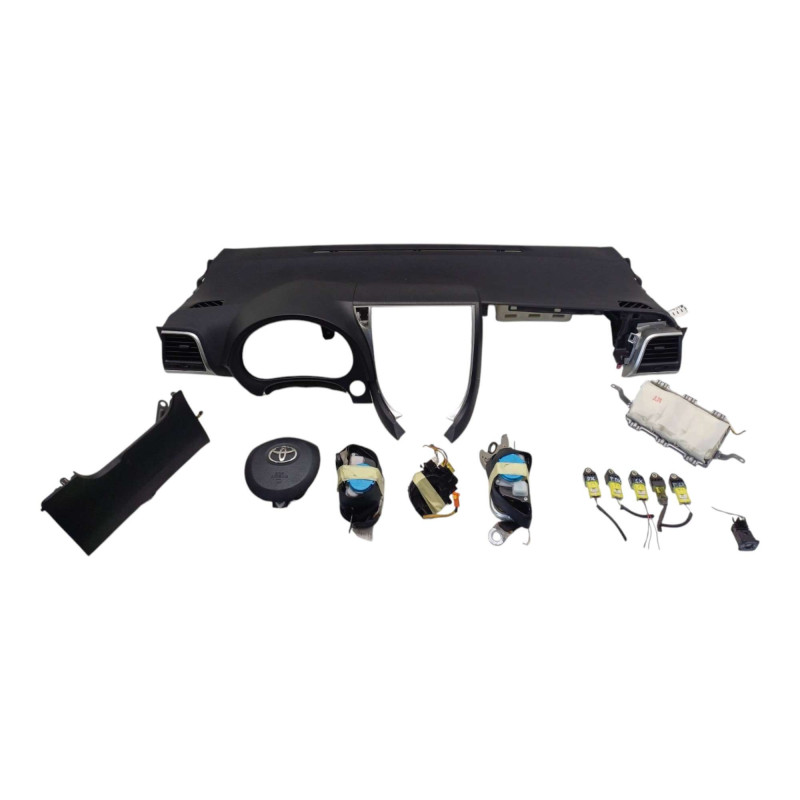 Kit Airbag Completo TOYOTA Verso S P120 dal 10 al 16