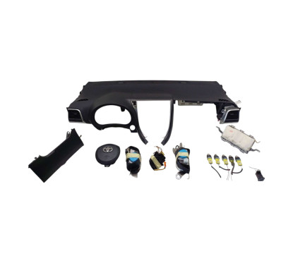 Kit Airbag Completo TOYOTA Verso S P120 dal 10 al 16 - 2434977 - 2434977