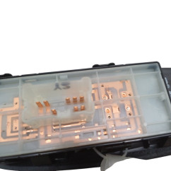 Pulsantiera Anteriore Destra RENAULT Kadjar Serie - 809616626R - 2968570