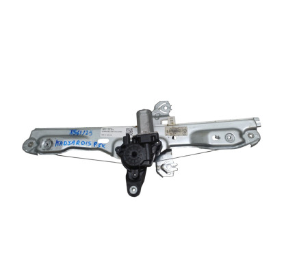 Alzacristallo elettrico post. SX RENAULT Kadjar Serie - 827014EA0A - 2969306