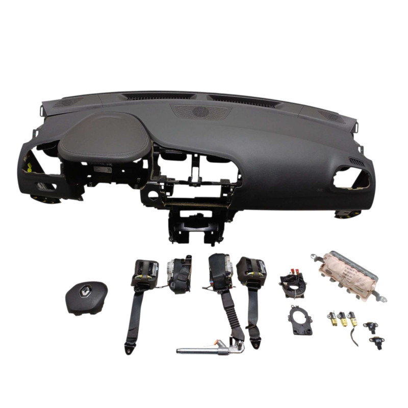 Kit Airbag Completo RENAULT Kadjar Serie