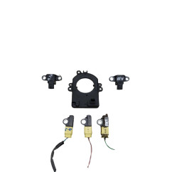 Kit Airbag Completo RENAULT Kadjar Serie - 2971291 - 2971291