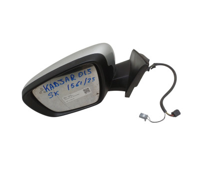 Specchietto Retrovisore Sinistro RENAULT Kadjar Serie - 963024059R - 2968378