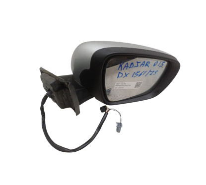 Specchietto Retrovisore Destro RENAULT Kadjar Serie - 963018865R - 2969279
