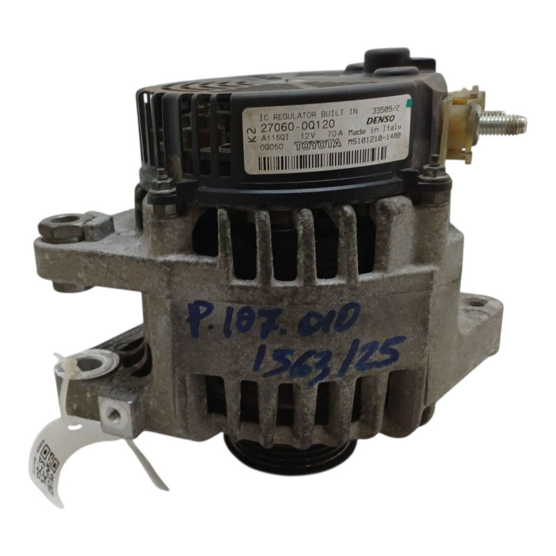 Alternatore PEUGEOT 107 1° Serie