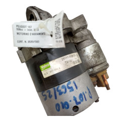 Motorino d' avviamento PEUGEOT 107 1° Serie - 28100-0Q012J - 2899953