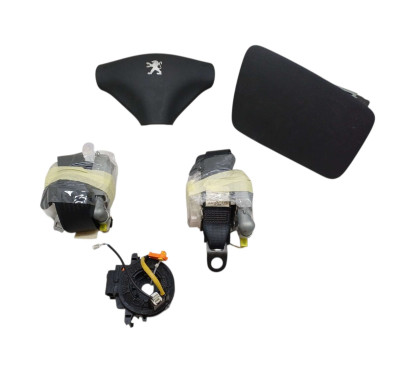 Kit Airbag Completo PEUGEOT 107 1° Serie - 2906550 - 2906550
