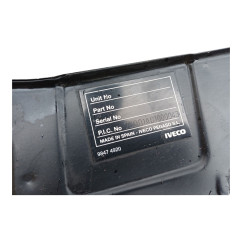 Rivestimento anteriore IVECO Daily 35C15 Serie dal 12 - 98474920 - 2901260