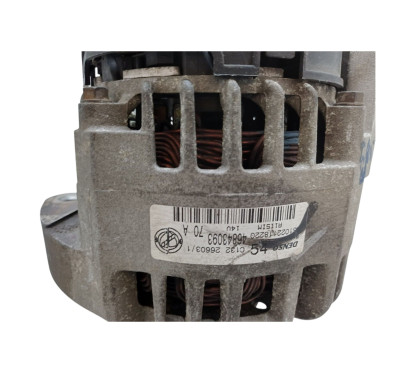Alternatore FIAT Seicento Serie dal 00 al 05