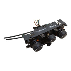 Comandi Clima IVECO Daily 35C15 Serie dal 12 - 2896057 - 2896057