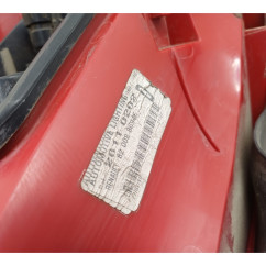 Stop fanale posteriore Destro RENAULT Clio Serie dal 08 al 15 - 8200459960 - 2905130