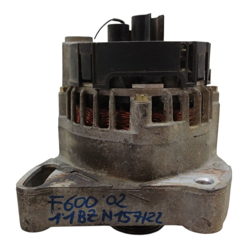 Alternatore FIAT Seicento Serie dal 00 al 05