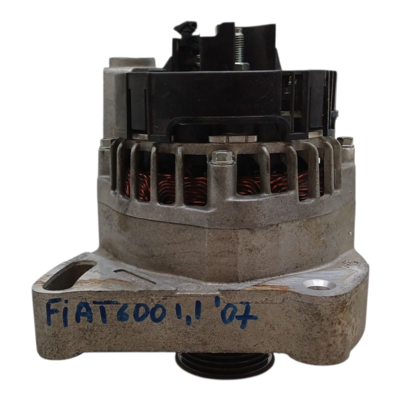 Alternatore FIAT Seicento /600 dal 05 al 10
