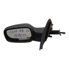Specchietto Retrovisore Sinistro RENAULT Clio Serie dal 04 al 08 - 7701061190 - 2905083