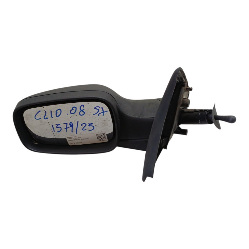 Specchietto Retrovisore Sinistro RENAULT Clio Serie dal 04 al 08