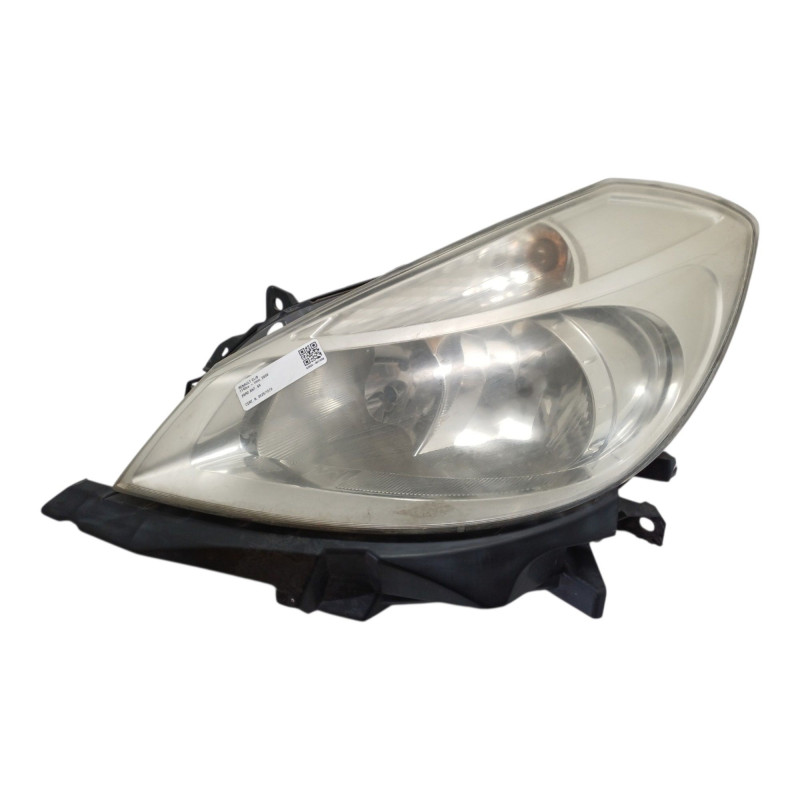 Faro Anteriore Sinistro RENAULT Clio Serie dal 04 al 08