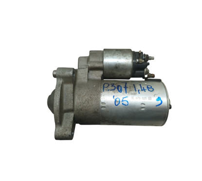 Motorino d' avviamento PEUGEOT 307 Berlina 2° Serie - 9647982880 - 2923509