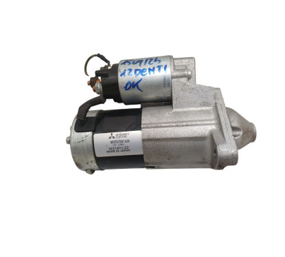 Motorino d' avviamento RENAULT Clio Serie dal 04 al 08 - 02T911023T - 2923165