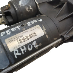 Motorino d' avviamento PEUGEOT Expert 3° Serie - C635340R - 2923094