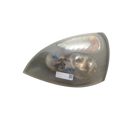 Faro Anteriore Sinistro RENAULT Clio Serie dal 01 al 05 - 7701054060 - 2917155