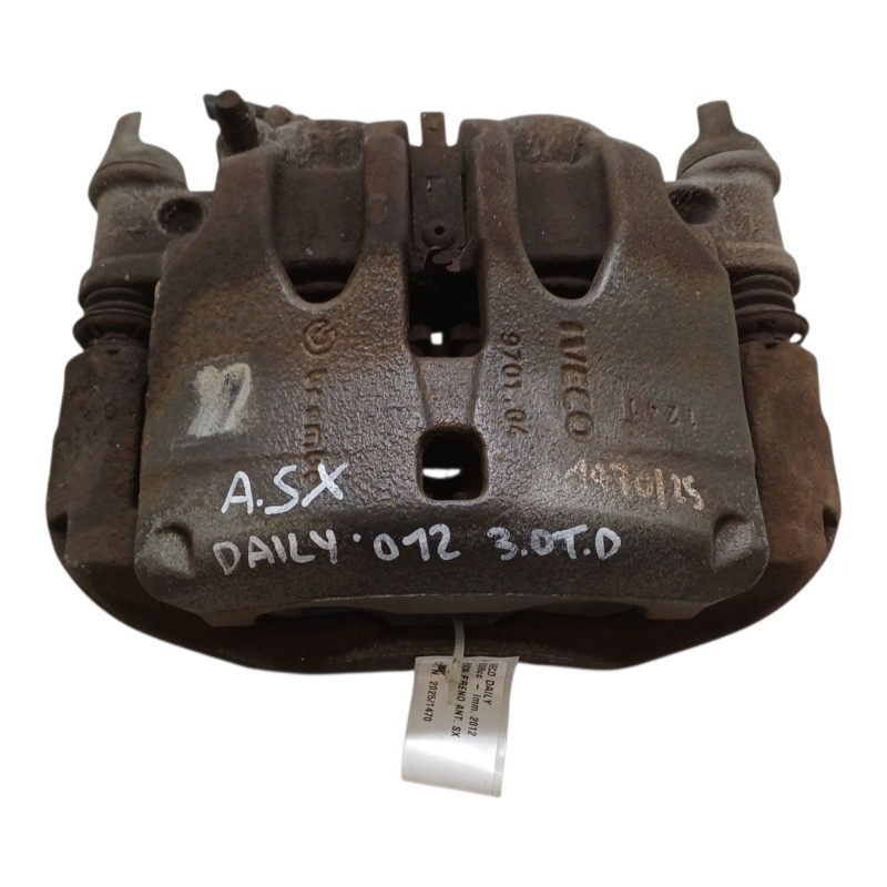 Pinza Freno Anteriore Sinistra IVECO Daily 35C15 Serie dal 12