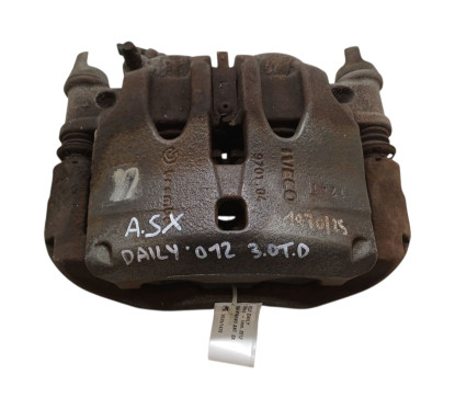 Pinza Freno Anteriore Sinistra IVECO Daily 35C15 Serie dal 12 - 2897249 - 2897249