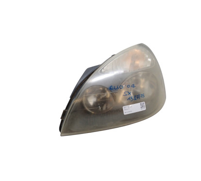 Faro Anteriore Sinistro RENAULT Clio Serie dal 01 al 05