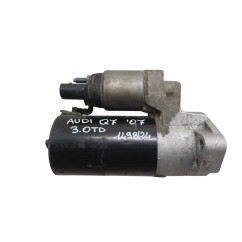 Motorino d' avviamento AUDI Q7 Serie 4LB dal 05 al 15