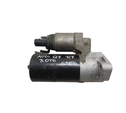 Motorino d' avviamento AUDI Q7 Serie 4LB dal 05 al 15 - 0001125521 - 2923044