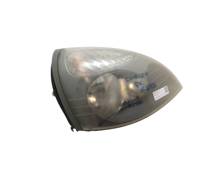 Faro anteriore Destro RENAULT Clio Serie dal 01 al 05