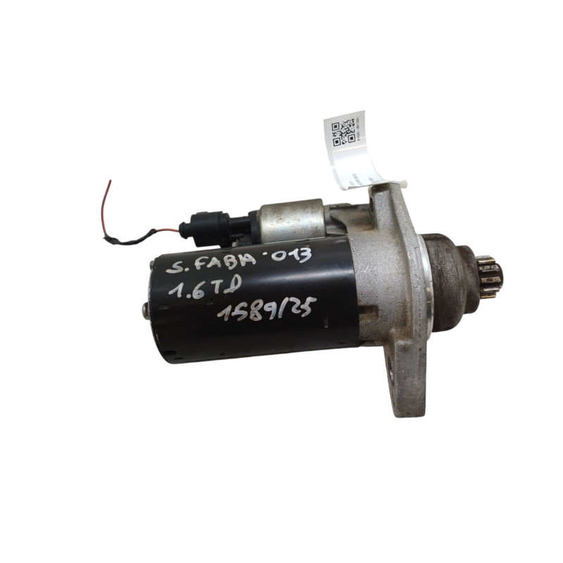Motorino d' avviamento SKODA Fabia S. Wagon 2° Serie