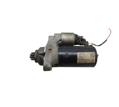 Motorino d' avviamento SKODA Fabia S. Wagon 2° Serie