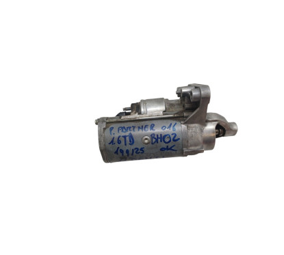 Motorino d' avviamento PEUGEOT Partner Serie dal 16 al 18 - 5802FG - 2922870