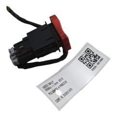 Pulsante luci di emergenza IVECO Daily 35C15 Serie dal 12 - 2894296 - 2894296