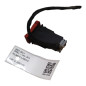 Pulsante luci di emergenza IVECO Daily 35C15 Serie dal 12
