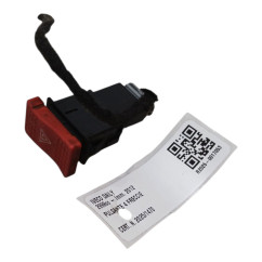 Pulsante luci di emergenza IVECO Daily 35C15 Serie dal 12 - 2894296 - 2894296