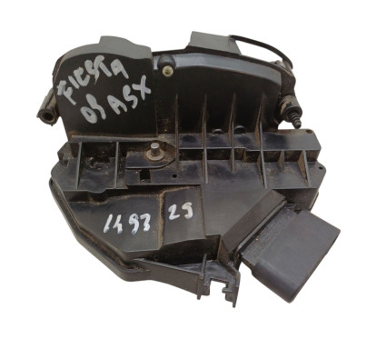 Serratura Anteriore Sinistra FORD Fiesta 6° Serie - 2897452 - 2897452
