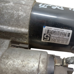 Motorino d' avviamento PEUGEOT 308 Serie dal 07 al 14 - 9663528880 - 2922744