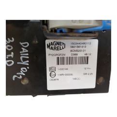 Body Computer IVECO Daily 35C15 Serie dal 12 - 5801561413 - 2894961