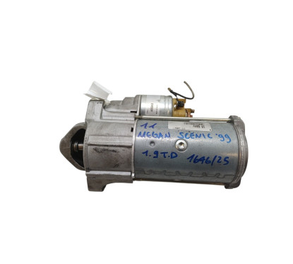 Motorino d' avviamento RENAULT Megane Scenic dal 97 al 01 - 455943 - 2935150