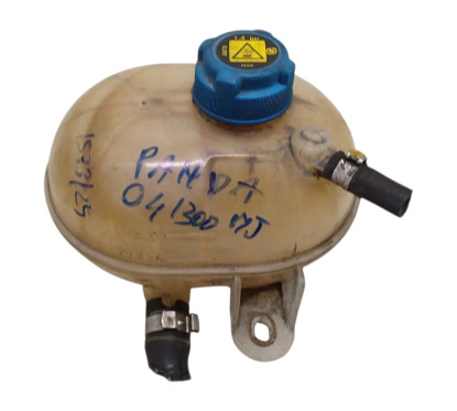 Vaschetta liquido radiatore FIAT Panda 2° Serie - 51956876 - 2904853