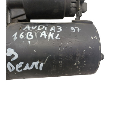 Motorino d' avviamento AUDI A3 Serie 8L1 dal 96 al 03