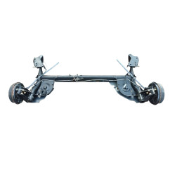 Assale posteriore DACIA Sandero Serie II dal 12 al 20 - 555016932R - 2986651