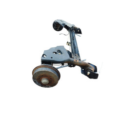 Assale posteriore DACIA Sandero Serie II dal 12 al 20 - 555016932R - 2986651