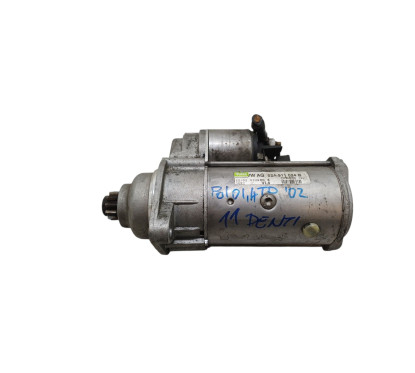 Motorino d' avviamento VOLKSWAGEN Polo 4° Serie - D7RS30 - 2933632