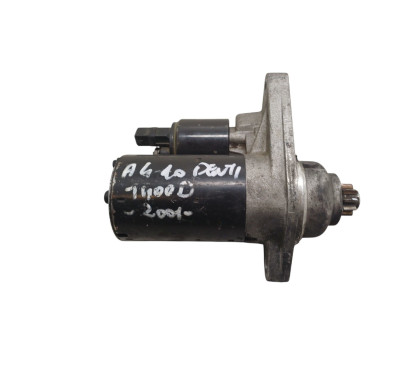 Motorino d' avviamento AUDI A2 Serie 8Z0 dal 00 al 05 - 0001121016 - 2920930
