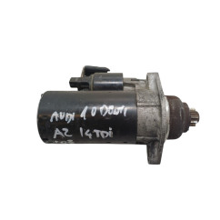 Motorino d' avviamento AUDI A2 Serie 8Z0 dal 00 al 05