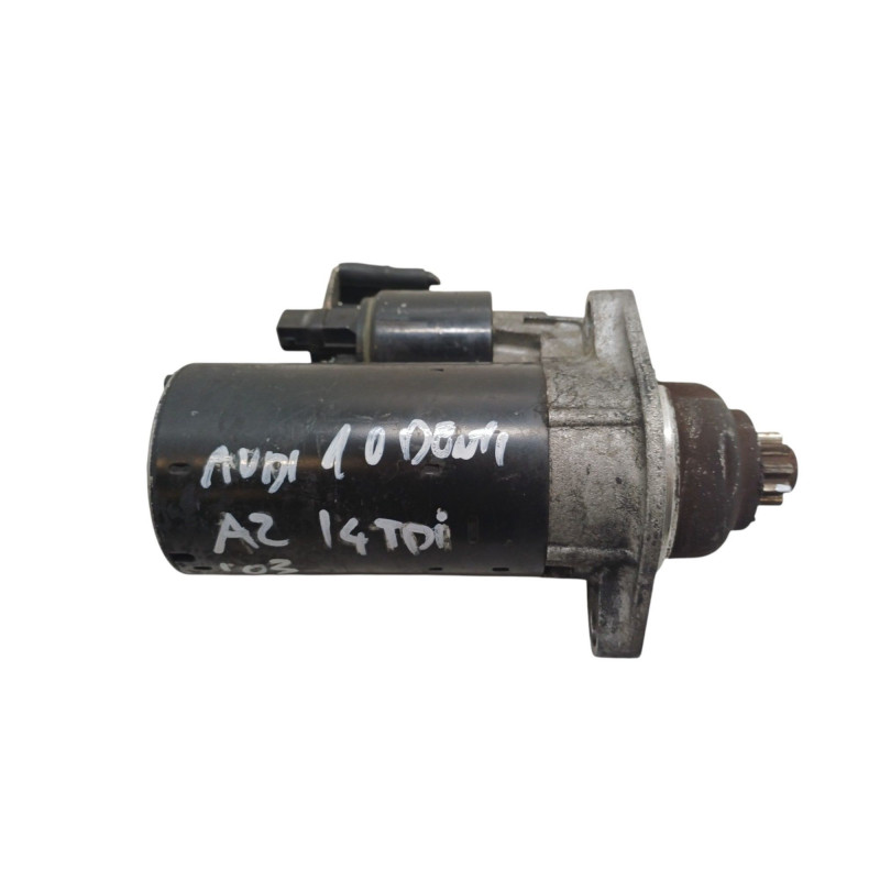 Motorino d' avviamento AUDI A2 Serie 8Z0 dal 00 al 05