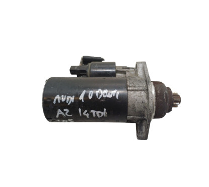 Motorino d' avviamento AUDI A2 Serie 8Z0 dal 00 al 05 - 0001125042 - 2920714